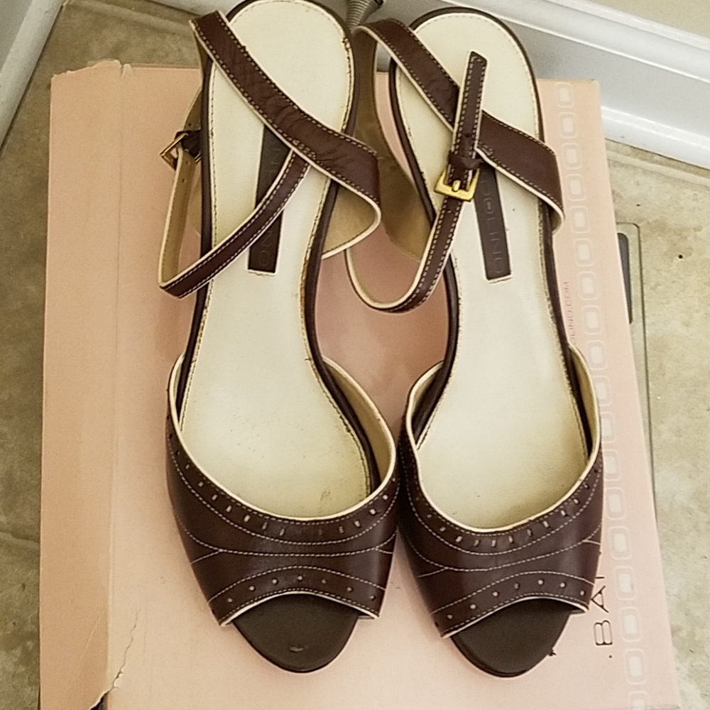 Short heels